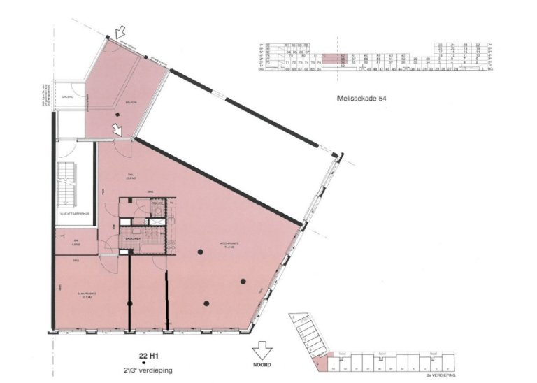 Object Plattegrond