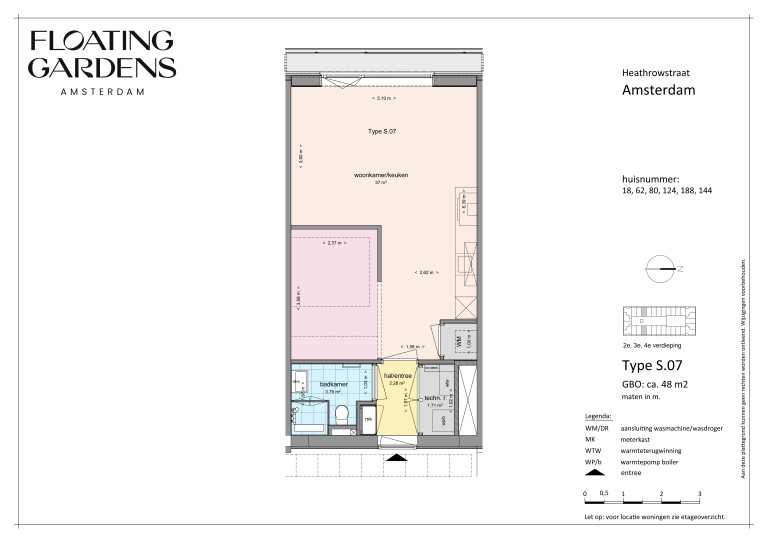 Object Plattegrond