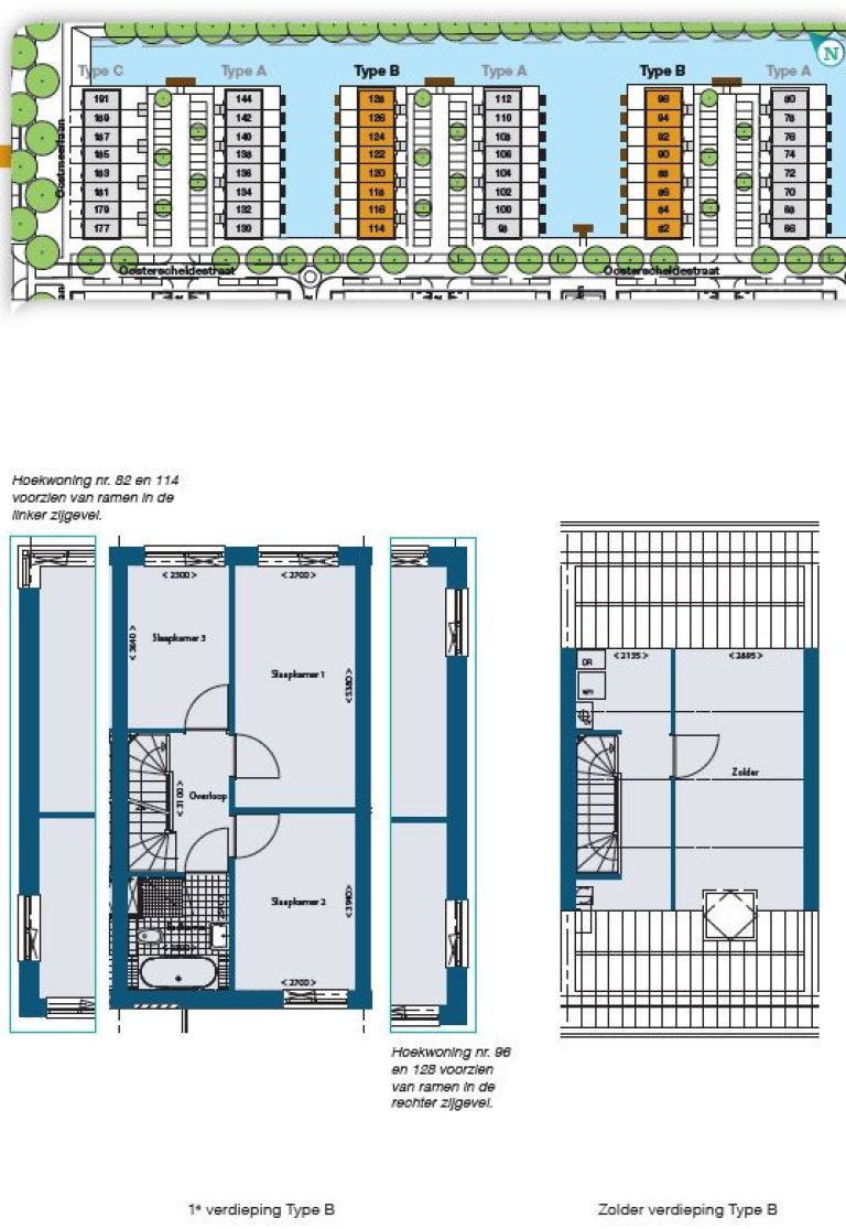 Object Plattegrond