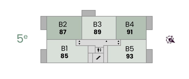 Object Plattegrond