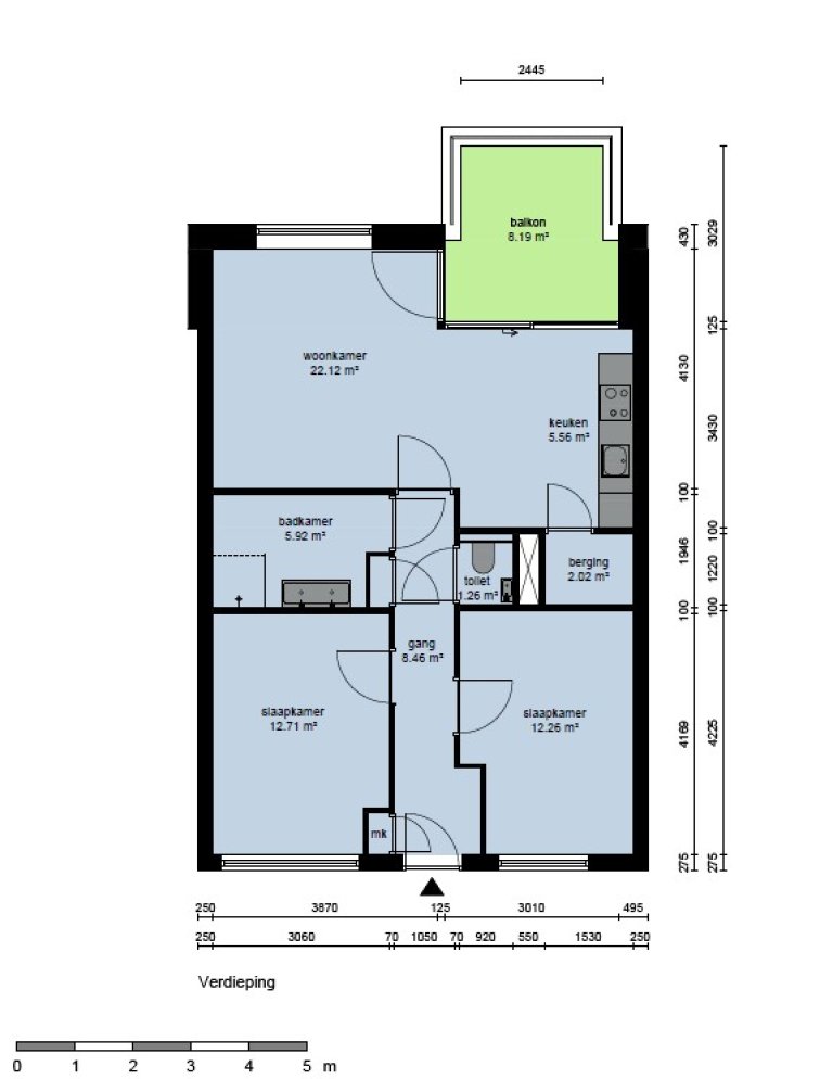 Object Plattegrond