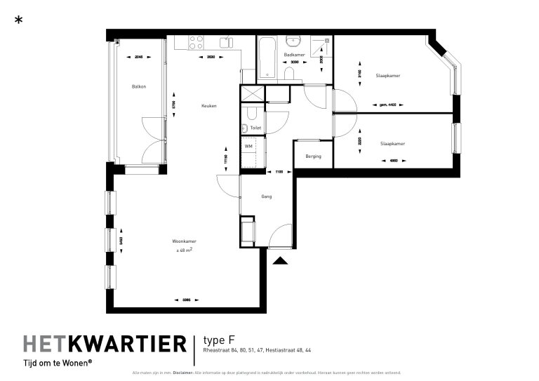 Object Plattegrond