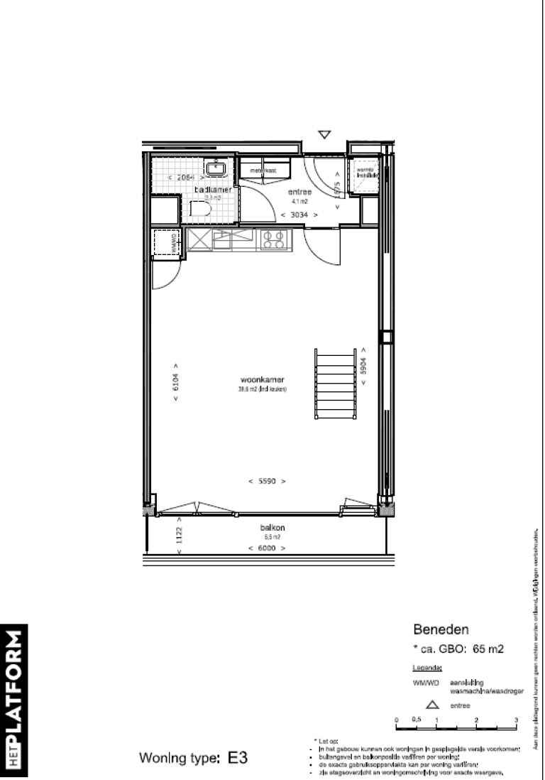 Object Plattegrond