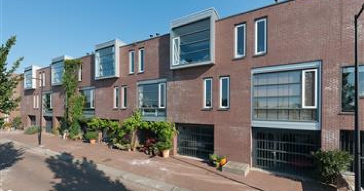 Stuurmankade 194, Amsterdam