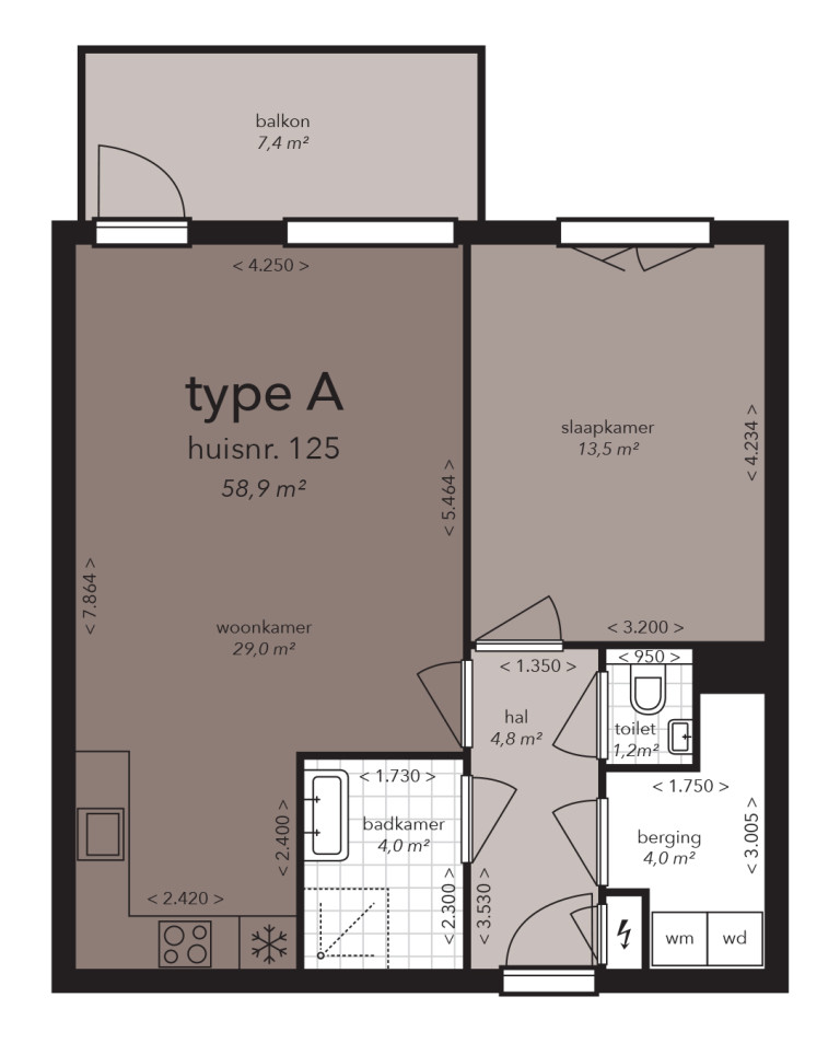 Object Plattegrond