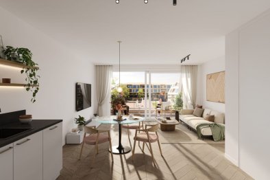 apartments for rent on Crailoseweg 110 C3