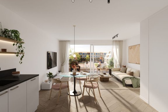 Appartement Crailoseweg 110 C3
