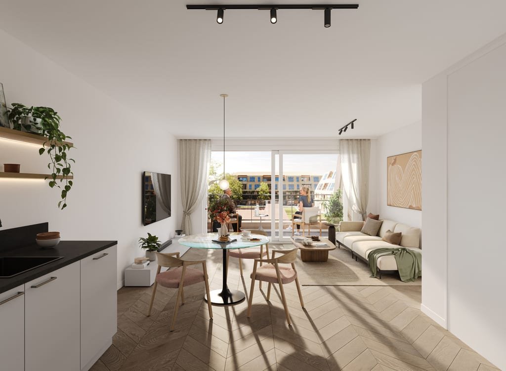 Apartment in Huizen