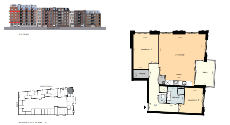 Object Plattegrond