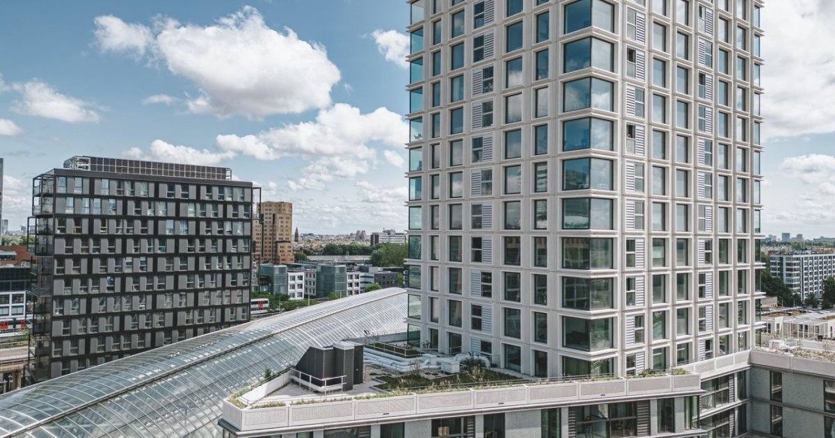 Radarweg 293 G, Amsterdam