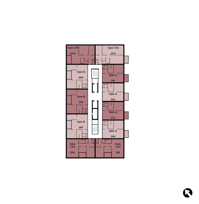 Object Plattegrond