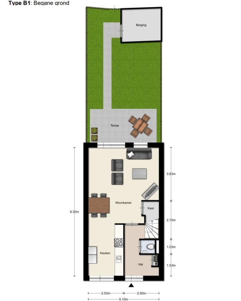 Object Plattegrond