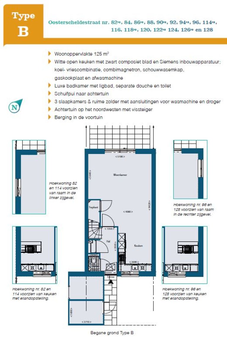 Object Plattegrond