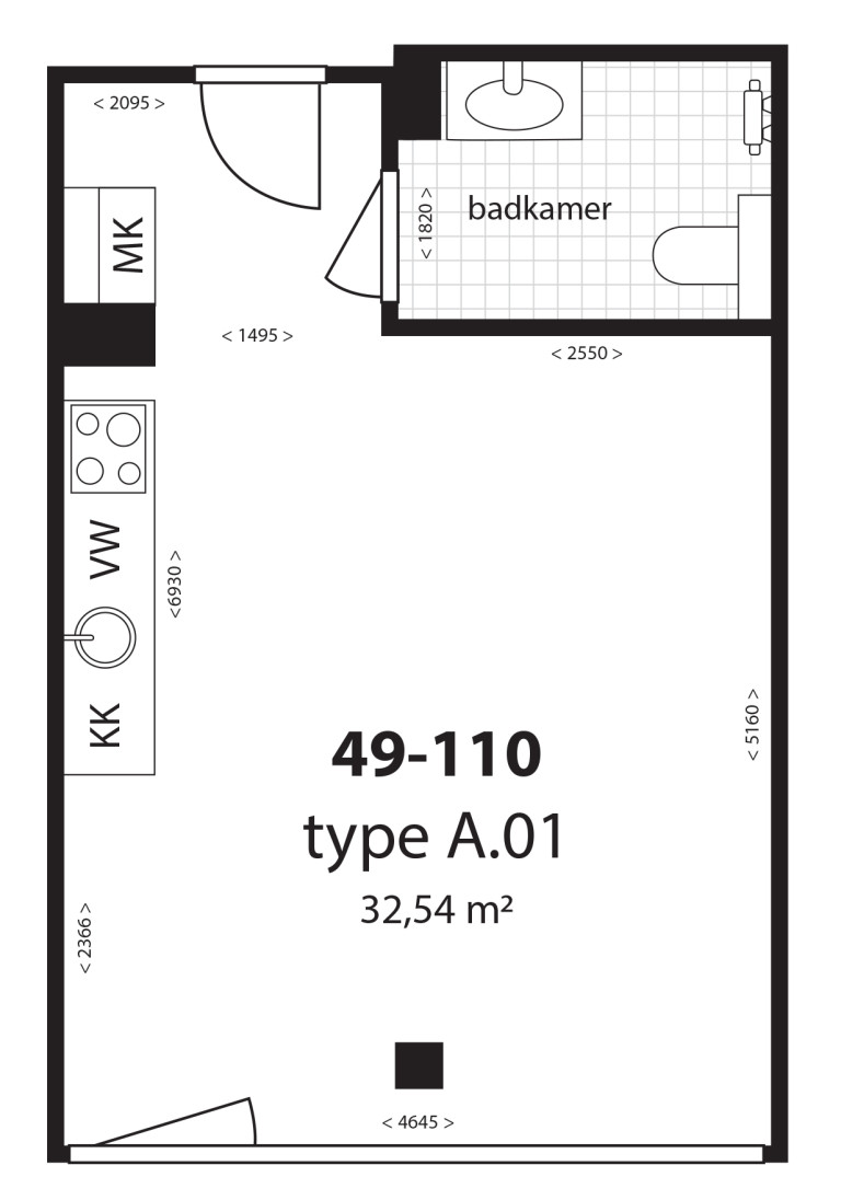 Object Plattegrond