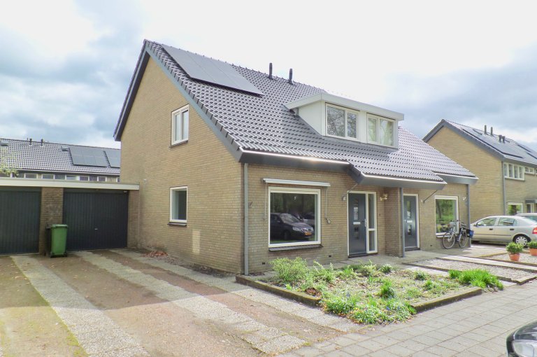 Eengezinswoning Kluftlaan 29