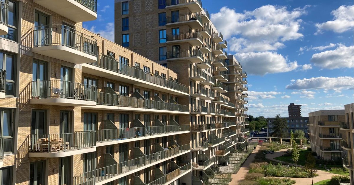 Develstein 550, Amsterdam