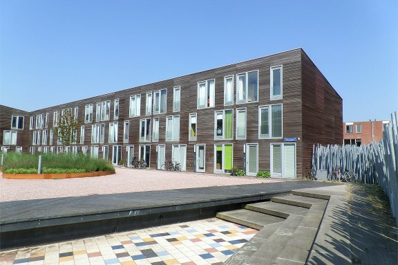 Eengezinswoning Monnikhof 1