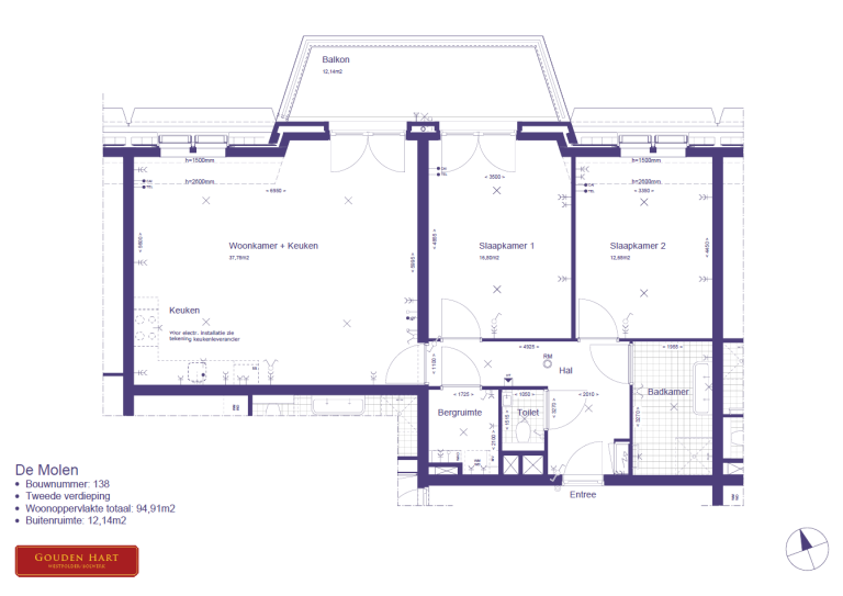 Object Plattegrond