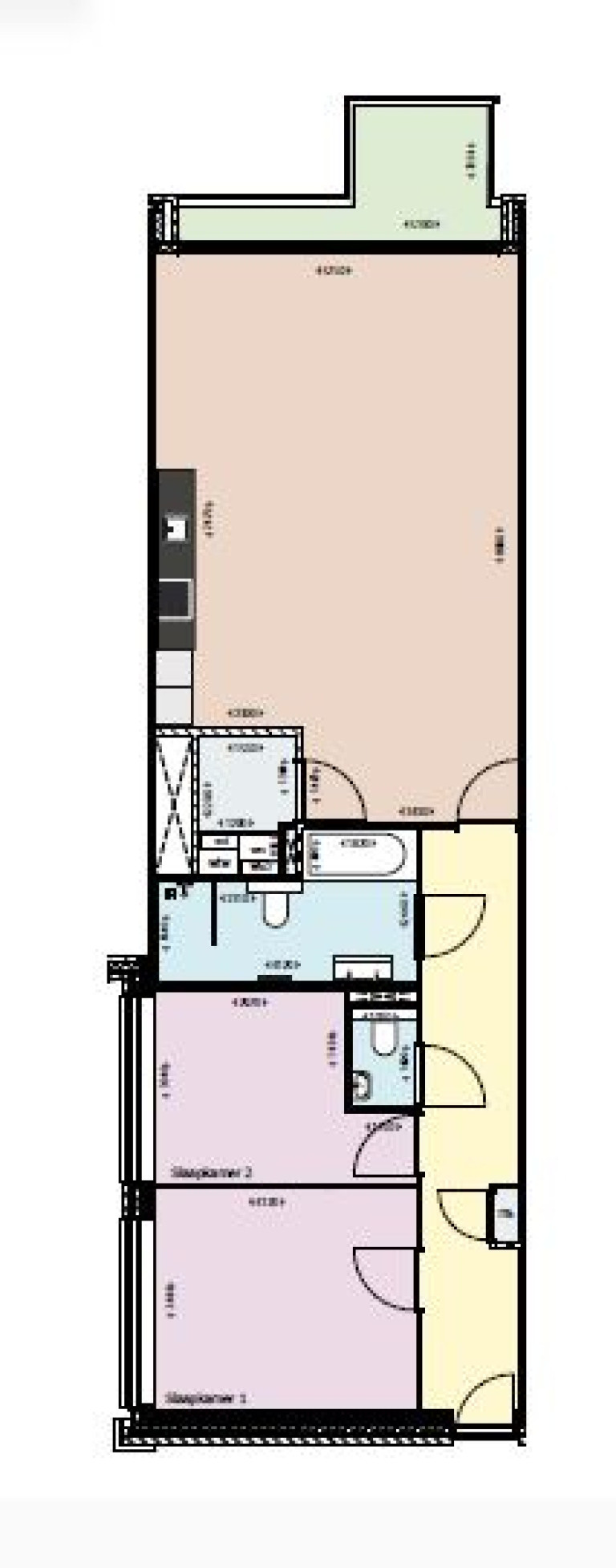 Object Plattegrond