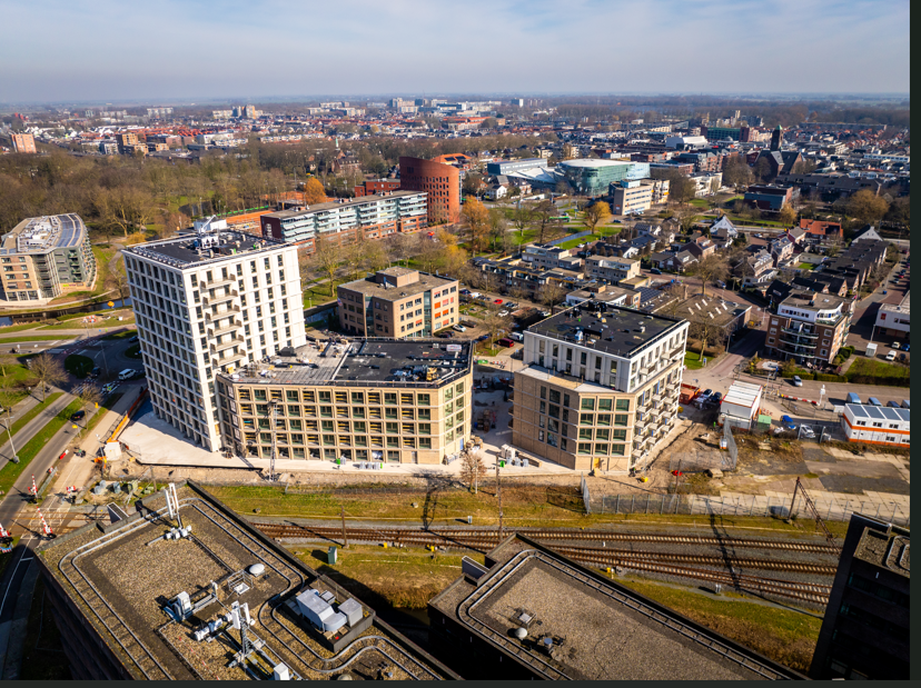 Apartment in Alphen aan den Rijn