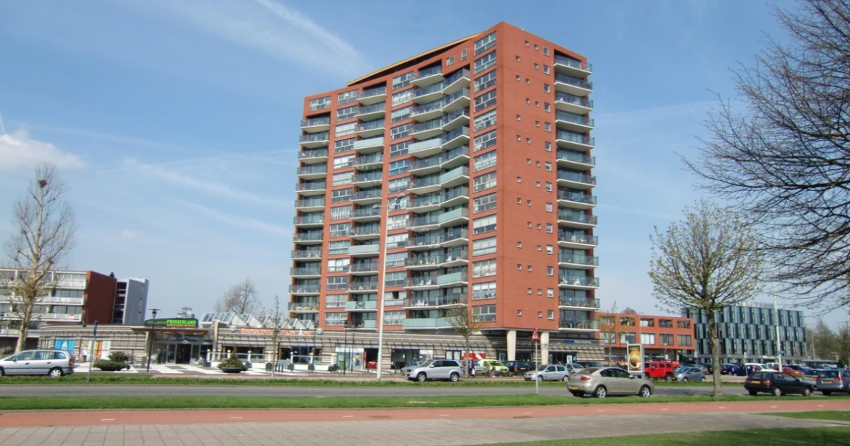 Mia Van Ijperenplein 205, Rotterdam