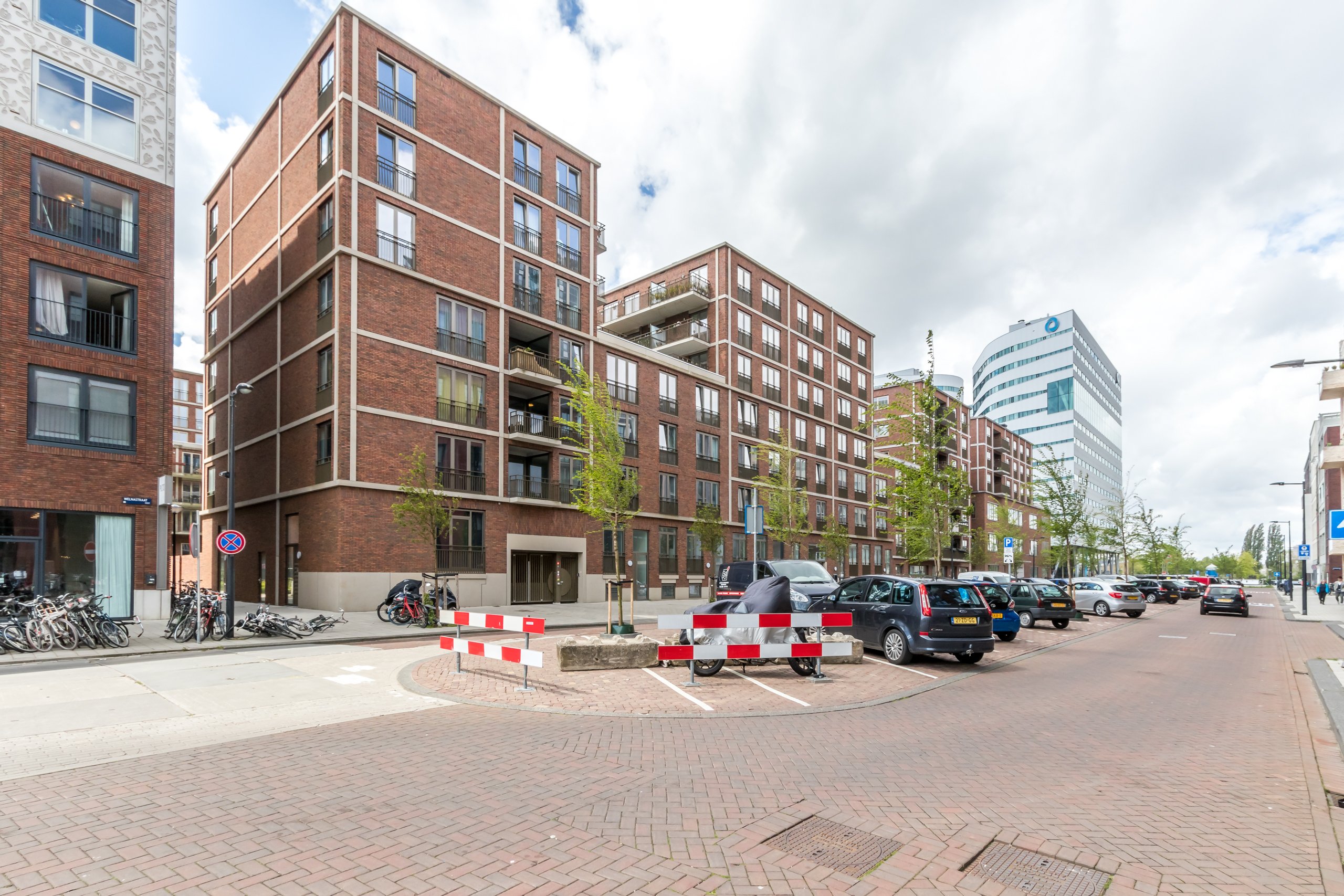Mieszkanie — Amsterdam