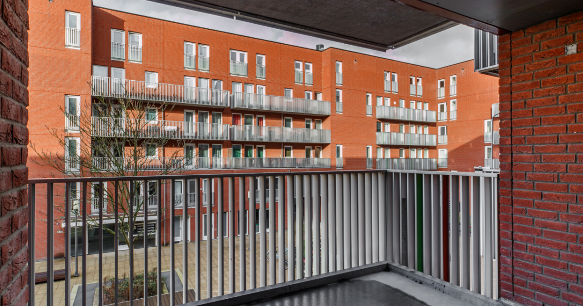 Rolderdiephof 46, Utrecht