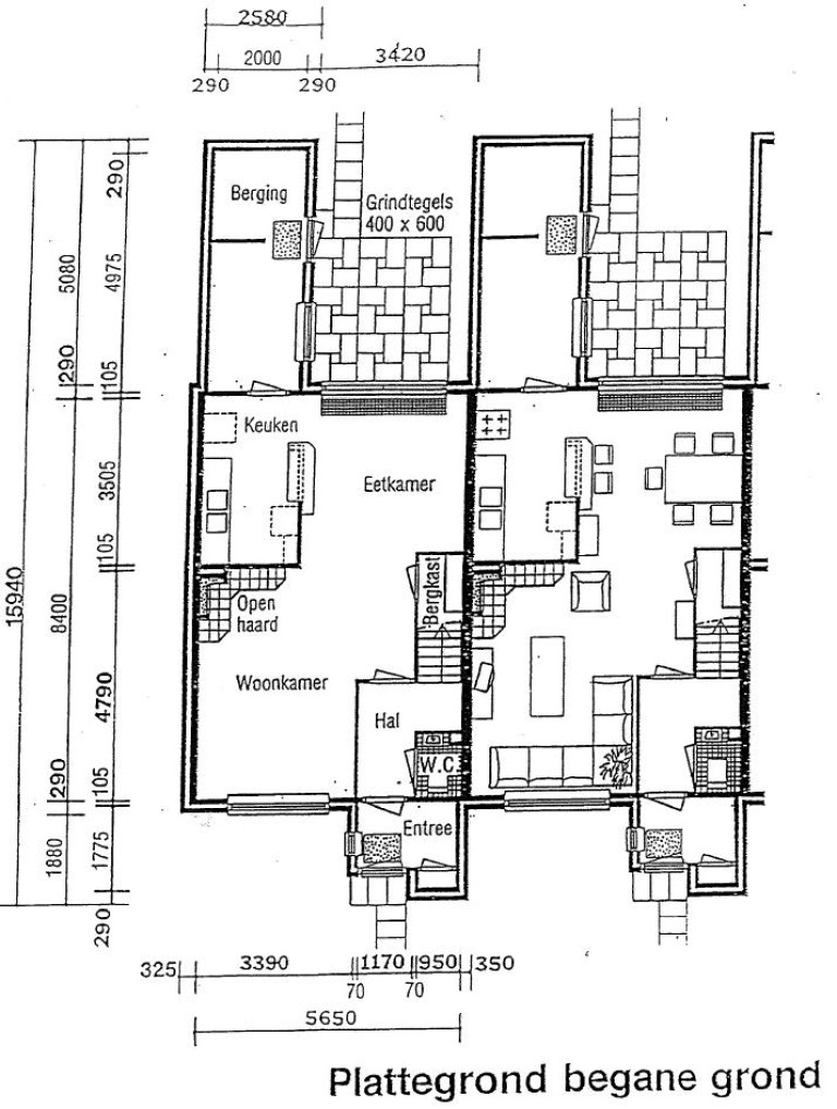 Object Plattegrond