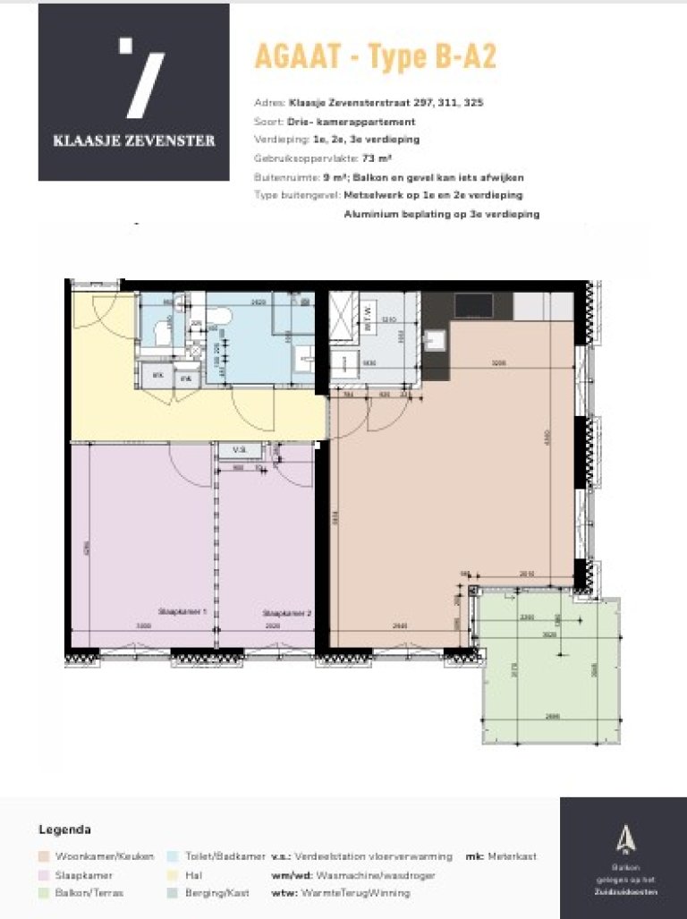 Object Plattegrond
