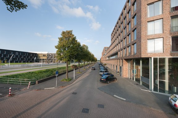 Appartement Sonny Rollinsstraat 135