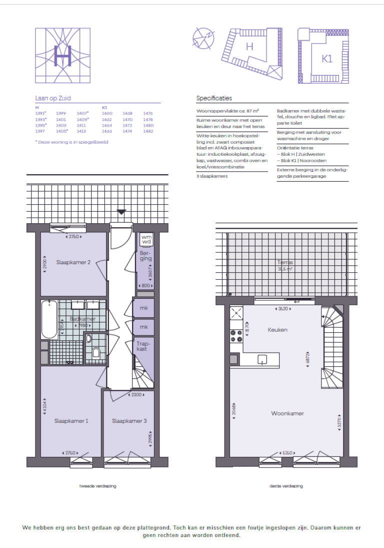 Object Plattegrond