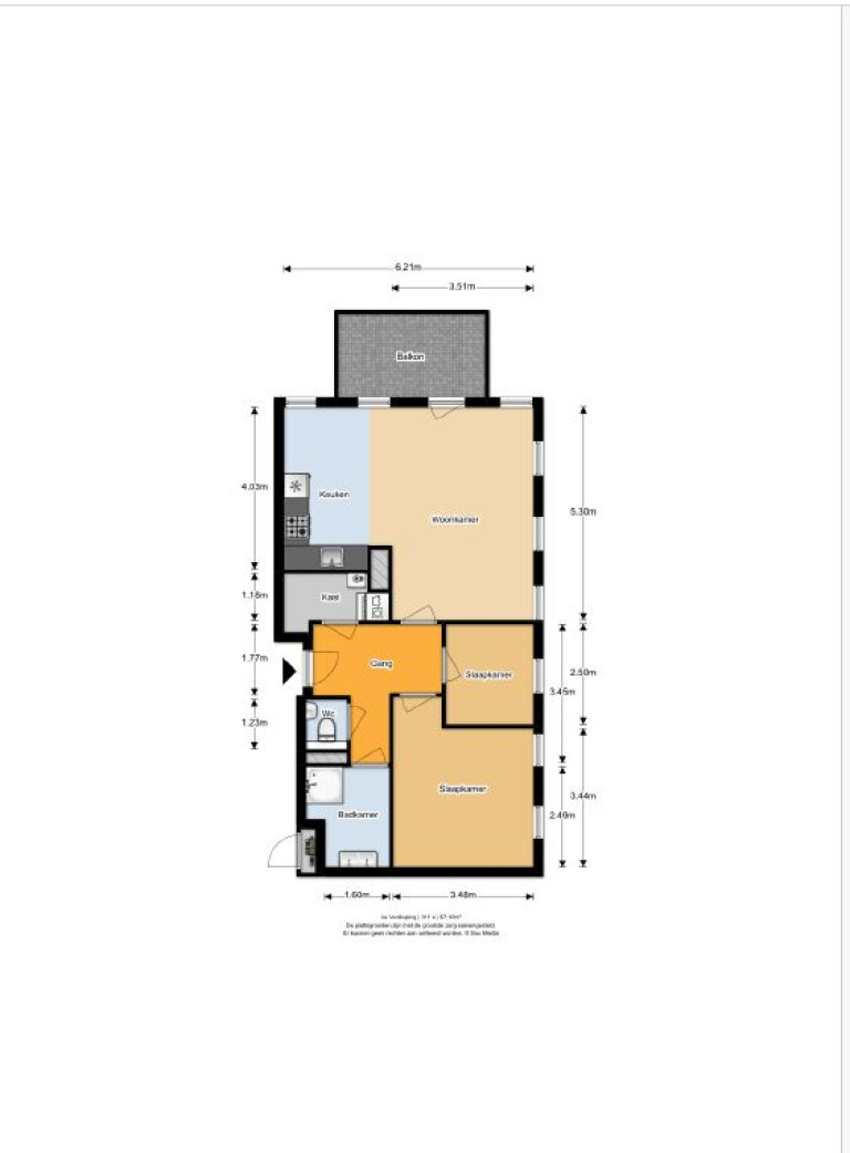 Object Plattegrond