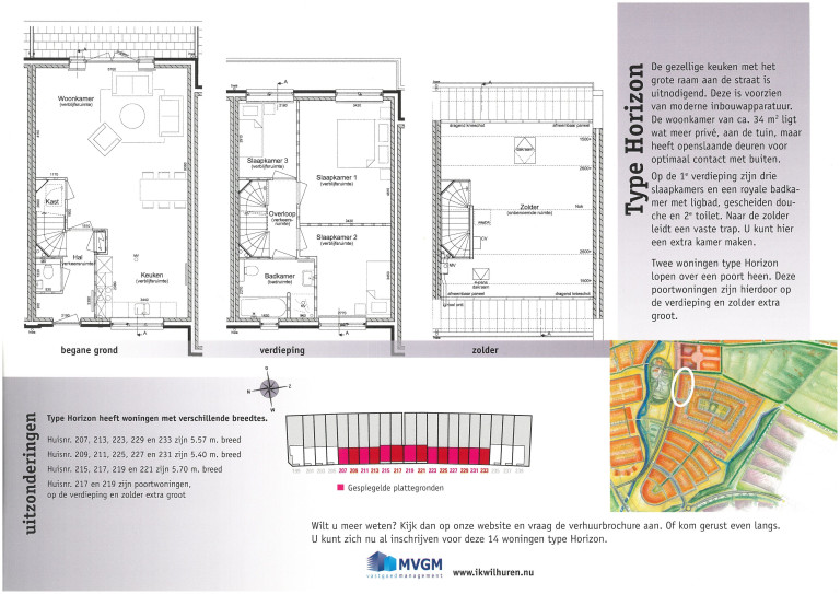 Object Plattegrond