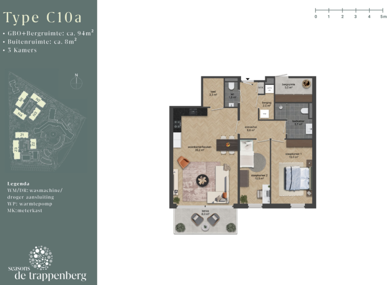 Object Plattegrond