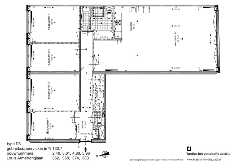 Object Plattegrond