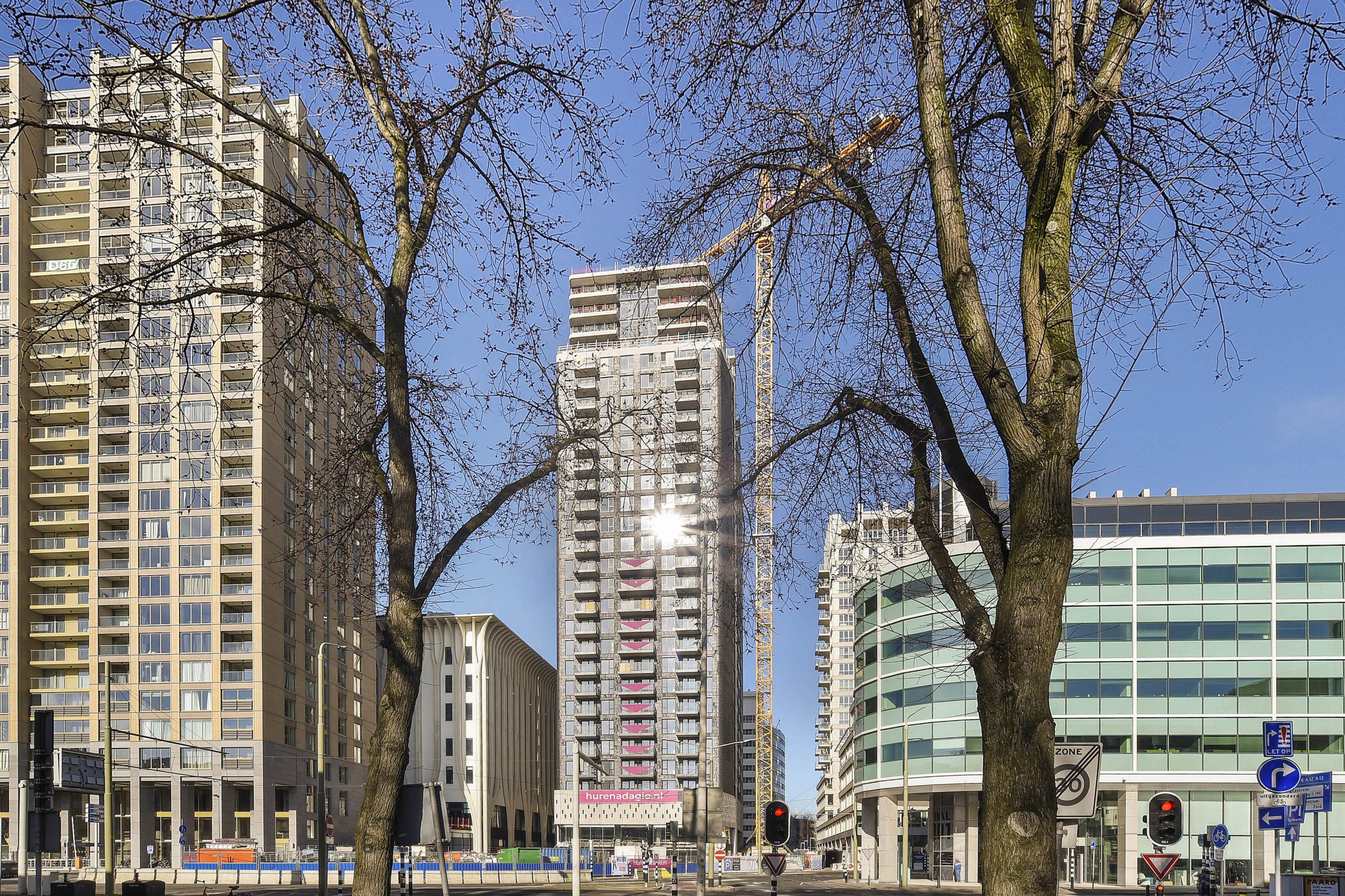 Appartement in 's-Gravenhage