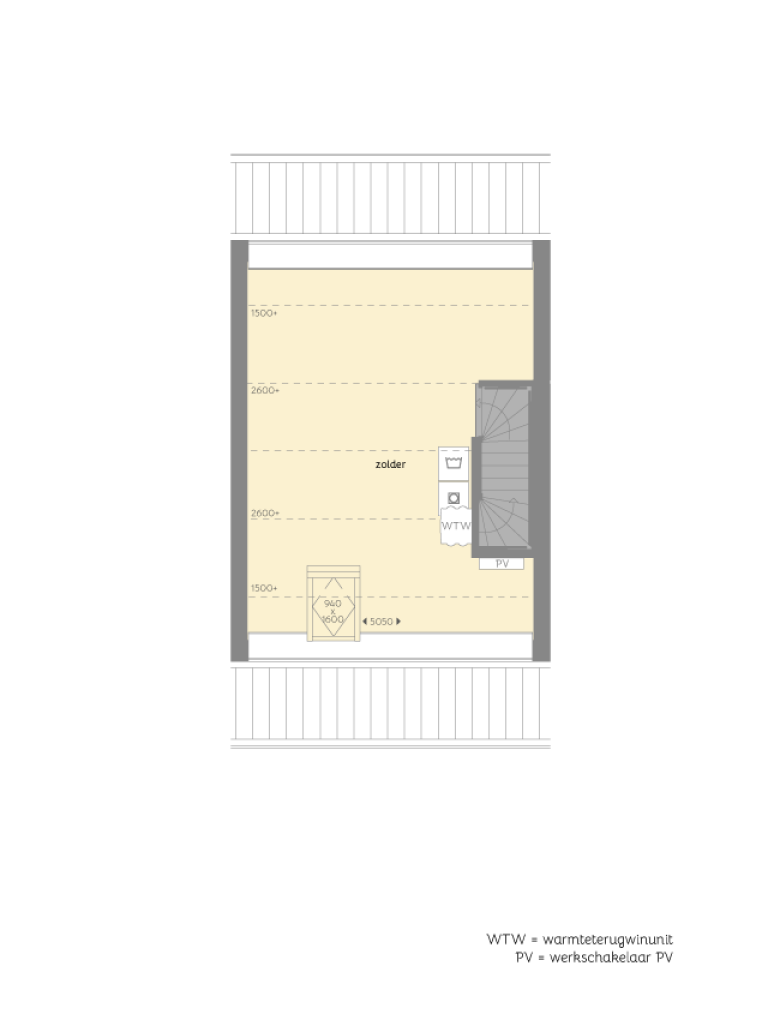 Object Plattegrond