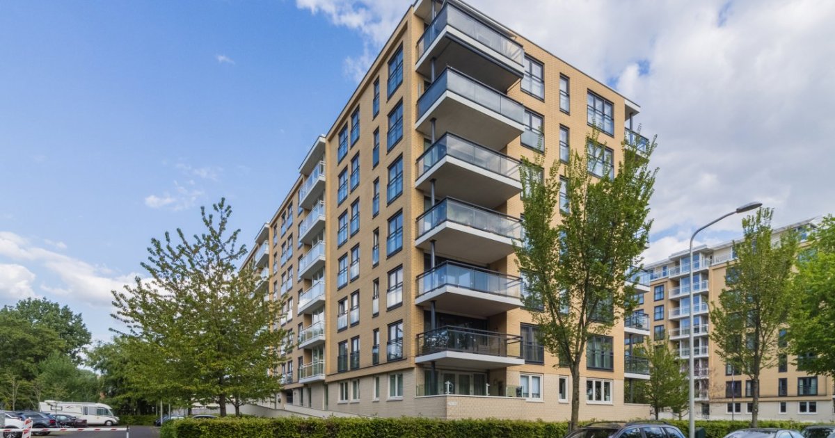 Groen Van Prinstererlaan 278, Den Haag