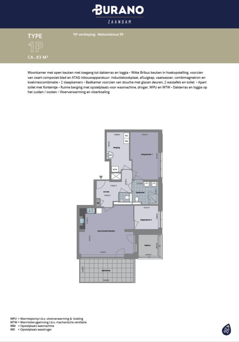 Object Plattegrond