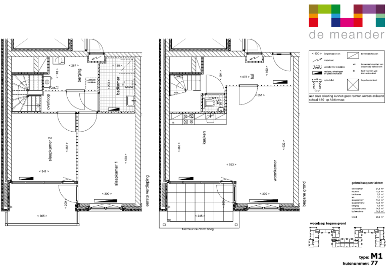 Object Plattegrond