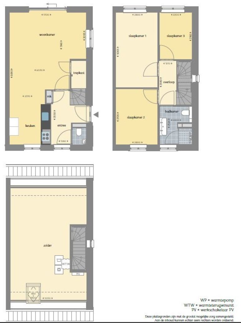 Object Plattegrond