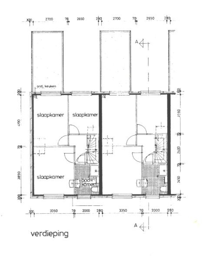 Object Plattegrond