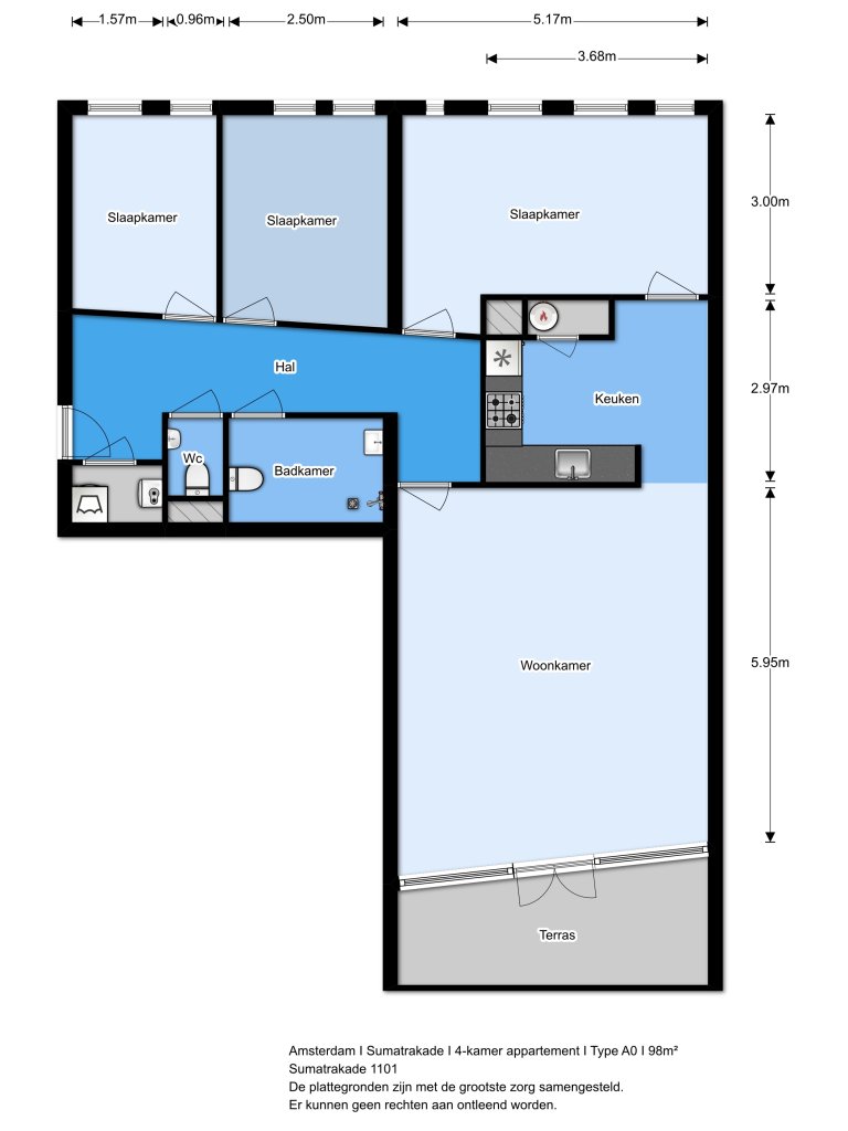 Object Plattegrond