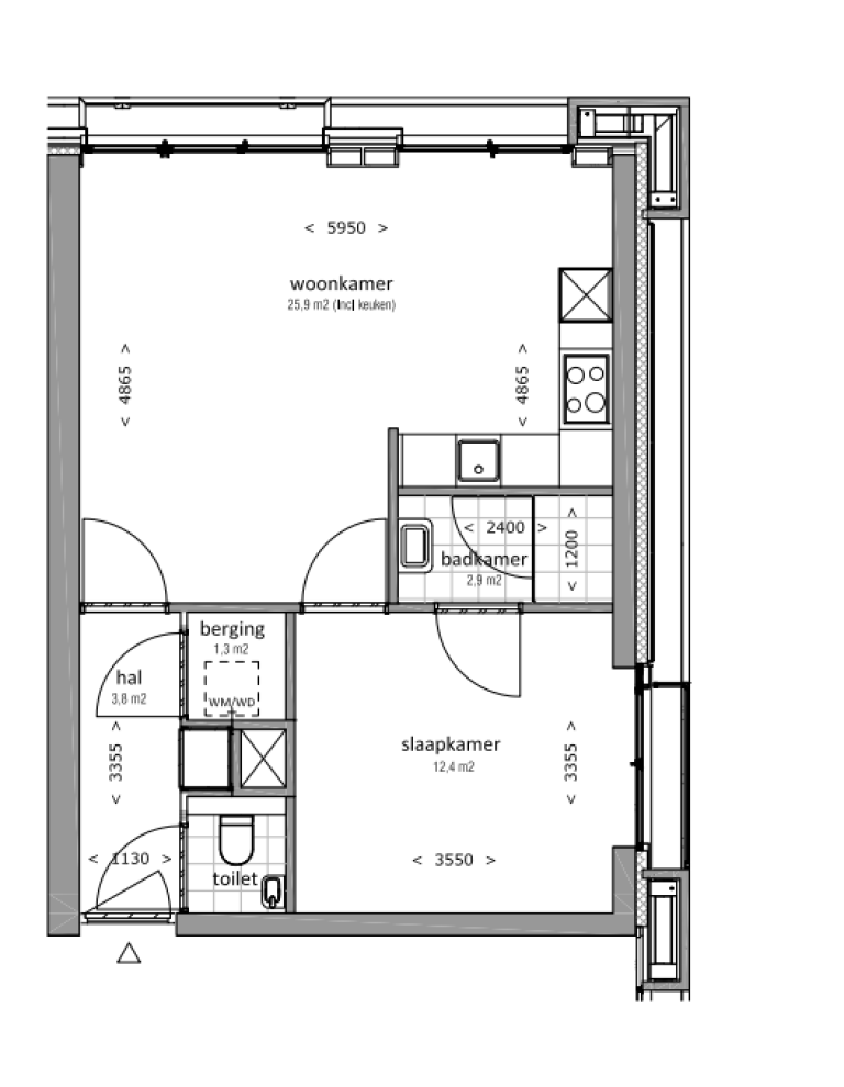 Object Plattegrond