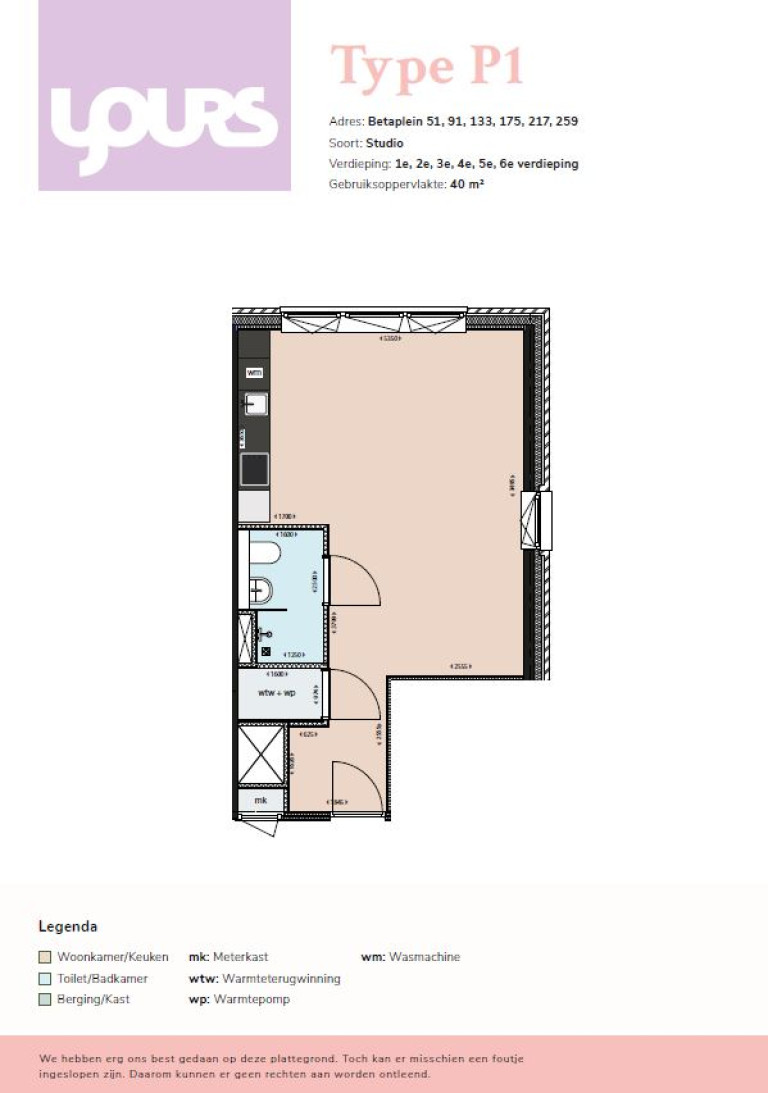 Object Plattegrond