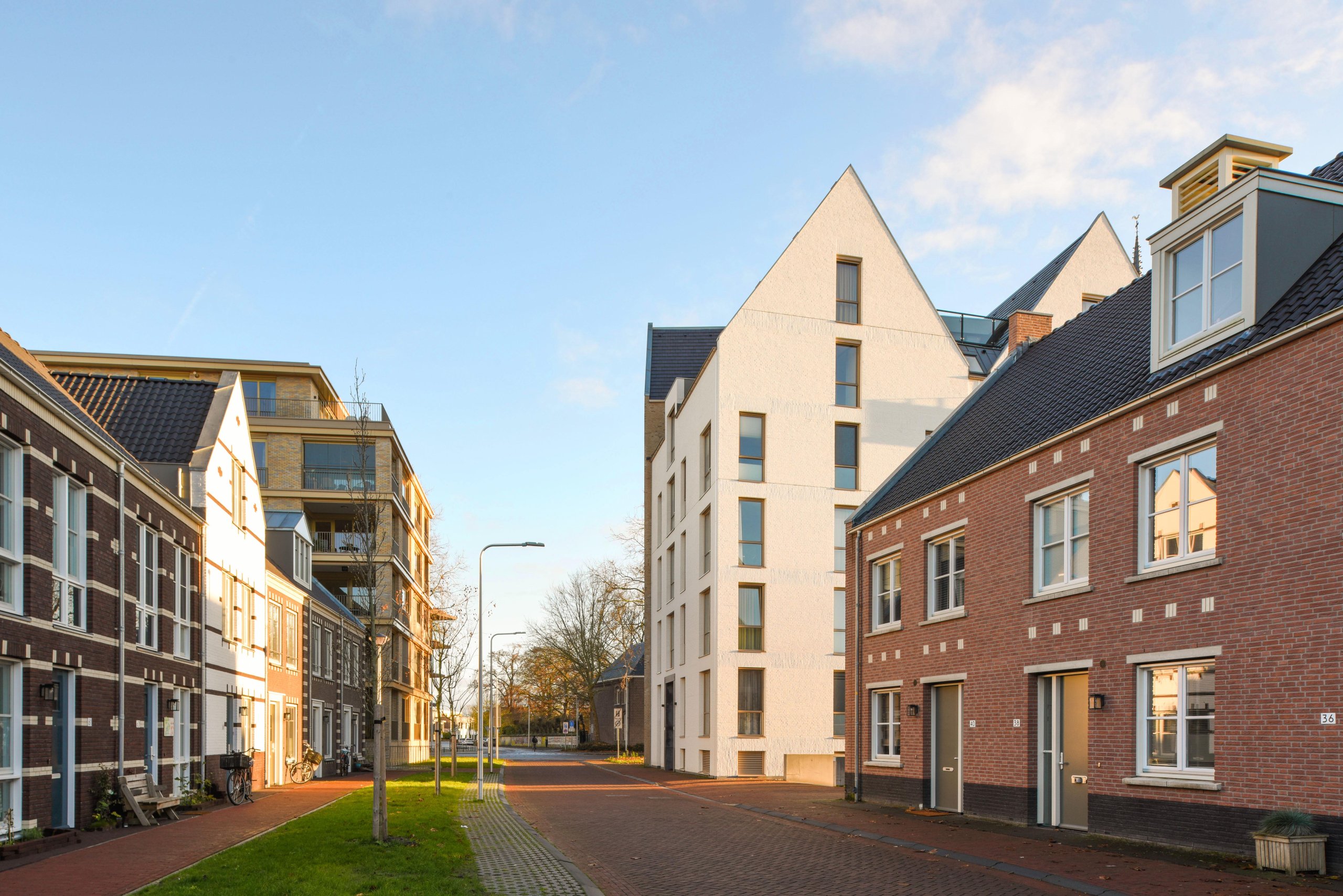 Family home in Zwolle