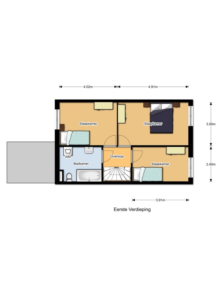 Object Plattegrond