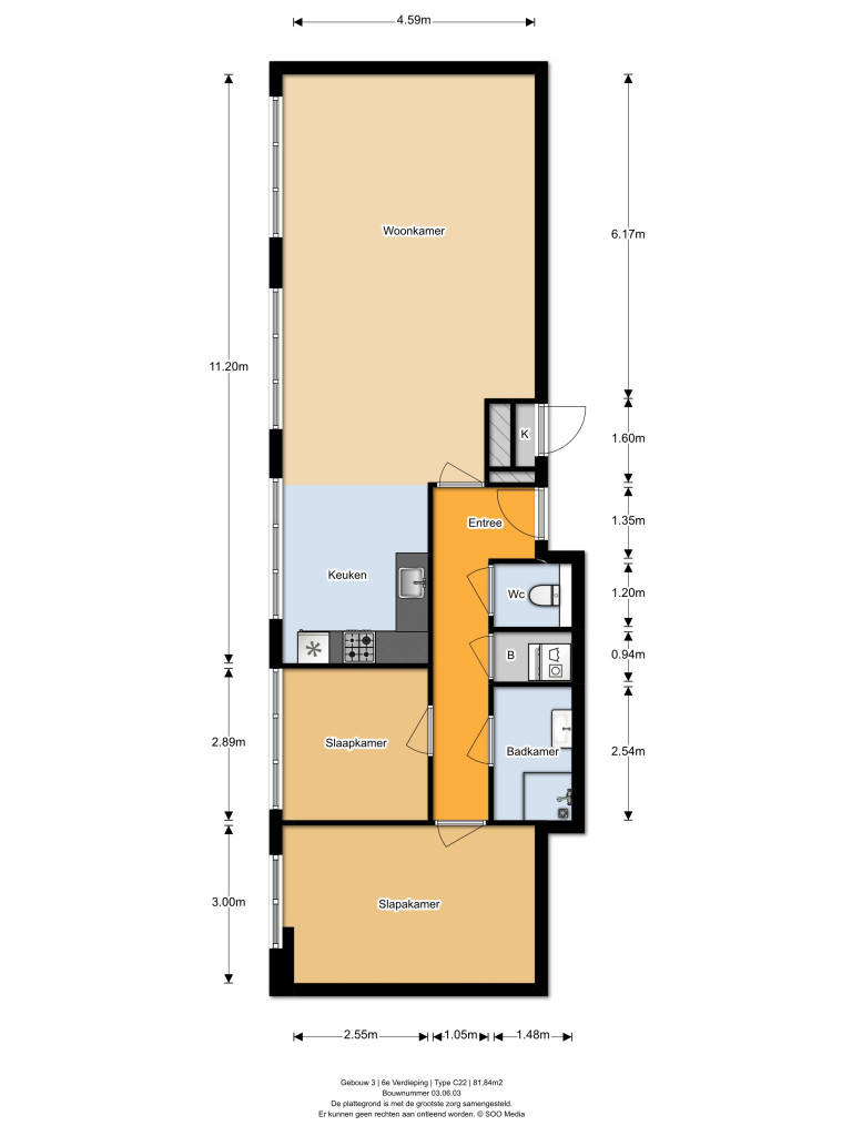 Object Plattegrond