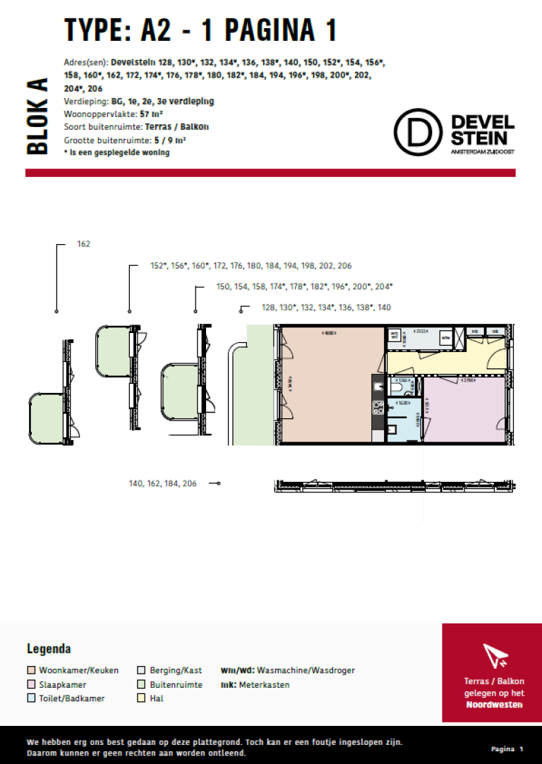Object Plattegrond