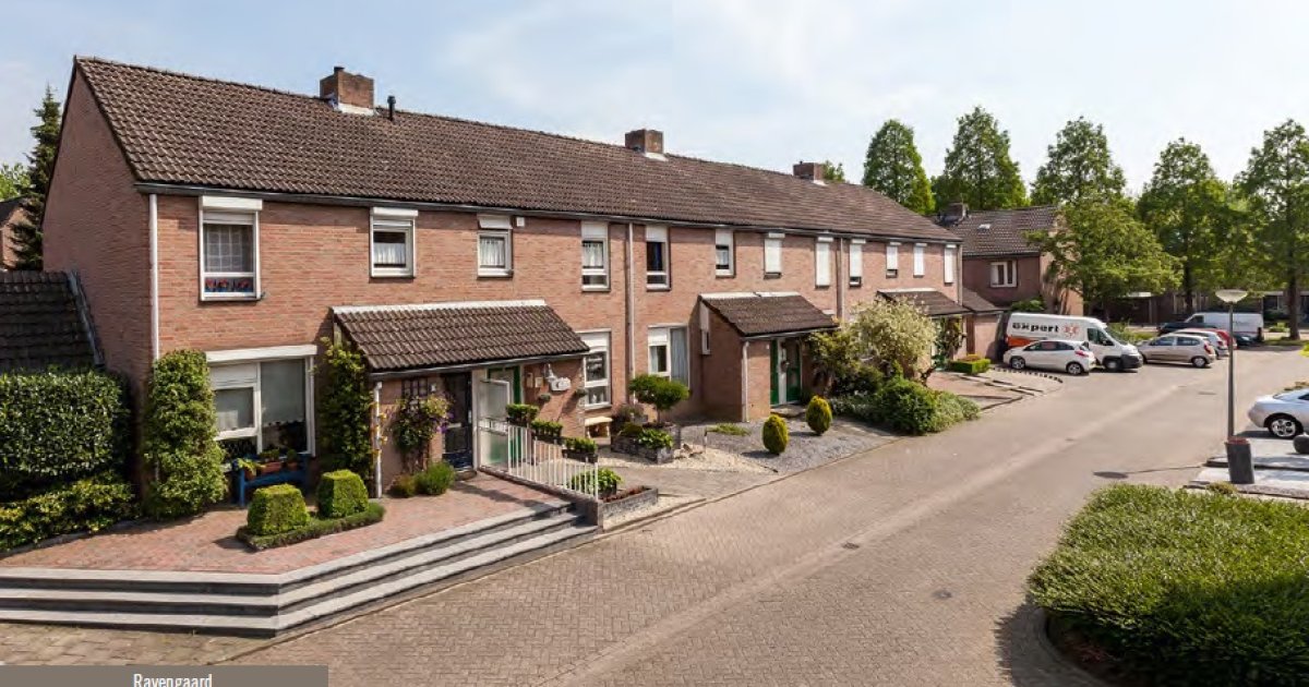 Eengezinswoning Drenckgaard 106, Maastricht